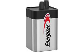 Energizer 5291D5 Max Lantern Battery, Alkaline, 6V, 17,500mAh, Mercury-Free