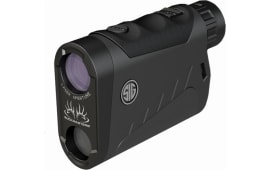 Sig Sauer Electro-Optics SOK15601 Buckmasters 1500 Black 6x22mm 1500 yds Max Distance