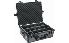 Pelican 1600-004-110 1600 Protector Case