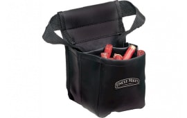 Uncle Mikes 41722 Black Padded Cordura Shell Bag