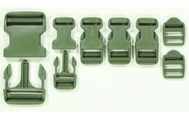 Voodoo Tactical 02-7407004000 Mil-Spec Field Repair Kit