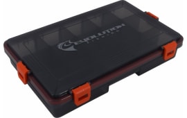 Evolution Outdoor 31023-EV 3600 4-Latch Waterproof Tackle Tray