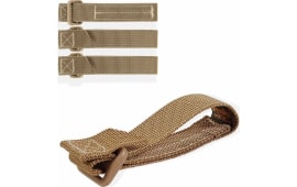 Maxpedition 9903K 3'' TacTie (Pack of 4)