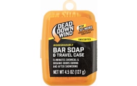 Dead Down Wind 12002 Bar Soap  Odor Eliminator Unscented Scent 4.5 oz