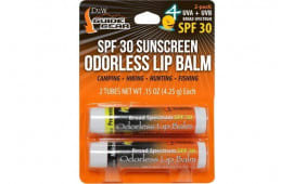Dead Down Wind 1249BC Lip Balm  0.15 oz Unscented Broad Spectrum SPF 30 Sunscreen