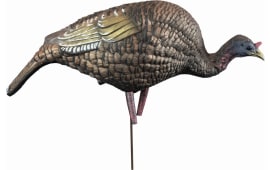 Higdon Outdoors 63122 Hard Body Feeder Hen Turkey Hen Species Multi Color