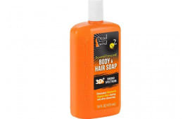 Dead Down Wind 121618 Shampoo/Body Wash  Odor Eliminator Unscented Scent 16 oz
