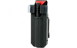 Eleven 10 E10-3022M-BLK Slick Front Rigid TQ Case for C-A-T Gen 7