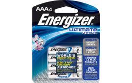 Energizer L92BBP-4.H3 ULT Lith AAA4 Sensor Emod