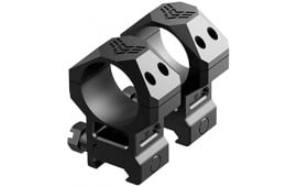 SwampFox - Freedom Rings - 30mm Scope Rings - 1.1" Low Height - 1 Pair - SFR-30-M