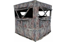 Muddy MUD-PVB2 Prevue 2 2 Person Epic Camo 53" x 53" 66" High