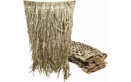 Higdon Decoys Blind Grass Blinds Accessory 4'x5' Sheets Natural Palm Leaves 4-Pack