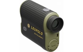 Leupold 182444 RX FullDraw 5 Black/Green 6x 22mm 1200 yds Max Distance OLED Display