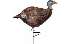 Primos 69070 Photoform Leading Hen Turkey Species Multi Color Foam