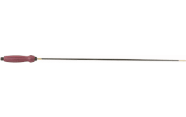 Tipton 107486rd Deluxe Carbon Fiber Cleaning Rod 20 Cal 17 Cal Carbon Fiber 36"