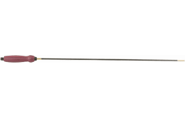 Tipton 720747rd Deluxe Carbon Fiber Cleaning Rod 27 Cal 45 Cal Carbon Fiber 36"
