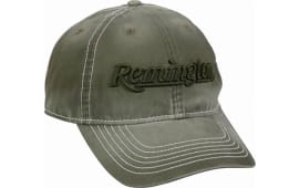 Outdoor Cap RM51C Remington Cap Cotton Twill Olive Unstructured Osfa