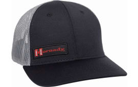 Outdoor Cap HRN02A Hornady Black/Gray Adjustable Snapback Osfa Structured