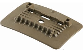 Streamlight Arc Rail Mount Adapter Plate for Sidewinder Stalk, Rings and Adaptors, Coyote, Genuine OEM .