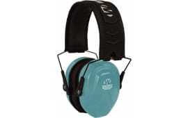 Walkers Game GWP-CRPAS-TL Razr CMPT Passive Muff Teal