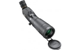 Bushnell 887520B Trophy Xtreme 20-60x65mm Black Rubber Armor Angled Body BaK-4 Porro Prism