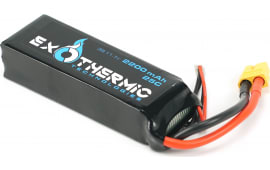 Exothermic Technologies Spare Battery Battery2200 Lithium Polymer 11.1V 2200mAh 25C XT60 3-Cell.