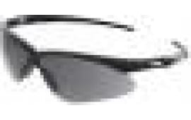 MCR Safety MP112PF MP1 Memphis, Black Frame, Gray Max6 Anti
