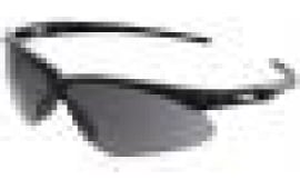 MCR Safety MP112DC MP1 Memphis, Black Frame, Gray Max36 Dua