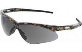 MCR Safety MOMP112AF MP1 Memphis, Mossy Oak Frame, Gray UV-AF