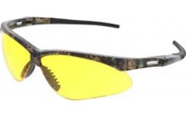 MCR Safety MOMP114AF MP1 Memphis, Mossy Oak Frame, Amber UV-A