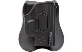 Bulldog RR-RMAX9 Rapid Release Black Polymer Paddle Attachment For Ruger Max-9 Right Hand