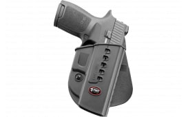 Fobus SG250 Passive Retention Evolution Paddle Black Sig P250 Right Hand