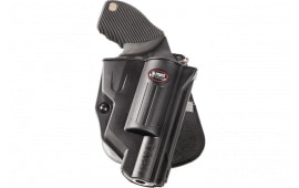 Fobus TAPD Passive Retention Evolution Black Polymer Belt Paddle Taurus Judge Public Defender Right Hand