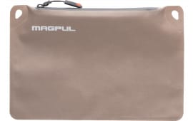 Magpul MAG1245-245 Daka Lite Pouch Large Flat Dark Earth Nylon with Water-Repellant Zipper