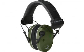 RAD R3400EQCS Quad MIC Elec Muffs ODG/BLK