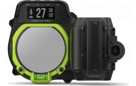 Garmin 010-01781-50 Xero A1i Pro Bow Sight Black/Green 300 yds Range Quick Detach Mount Right Hand User Compatible With Garmin GPS Devices
