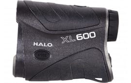 Halo Optics HALHALRF0085 XL 600 Black 6x 600 yds Max Distance