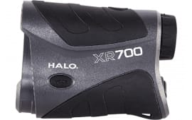 Halo Optics HALHALRF0086 XR 700 Black/Gray 6x 700 yds Max Distance