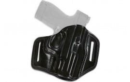 Galco CM834B Combat Master OTW Holster, Black - Fits Glock 48