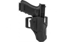 Blackhawk 410200BKR T-SERIES L2C Black RH - Fits Glock 17