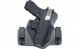 TX 1836 Partner Kydex/Leather for Sig Sauer P365-Black-RH