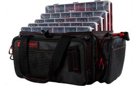 Evolution Outdoor H37010-EV Horizontal 3700 Drift Series Tackle Bags Red