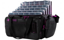 Evolution Outdoor H37011-EV Horizontal 3700 Drift Series Tackle Bags Purple