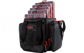 Evolution Outdoor V37015-EV Vertical 3700 Drift Series Tackle Bags Red