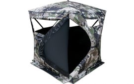 Primos 65113 Hide-N-Sneak Ground Veil Camo 150D Polyester 58" x 58", 67" High