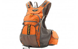 Tenzing TZG962207 BV16 Bird Vest M/L Brown/Orange Robic Rip-Stop