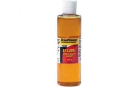 Traditions Wonderlube 1000 Plus Bore Solvent, Cleaning and Restoration, 8 oz, All Natural Removes Petroleum Residue.