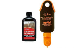 Tinks W5105 Dial-A-Dripper Power Scrape Combo Deer Attractant Mock Scrape Starter Scent 4oz Dripper