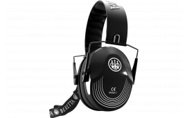 Beretta CF1000000209SS Safety Pro Muff 25 dB Black Ear Cups
