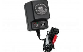 Wildgame Innovations Battery Charger Electronics 6V/12V Charge Status Light Black Switch Select Voltage.